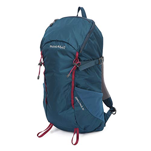 (モンベル) mont-bell ディナリーパック20 登山バッグ DENALI PACK 20L Tracking Backpack (タクマラード(DKMA) [並行輸入品] 1