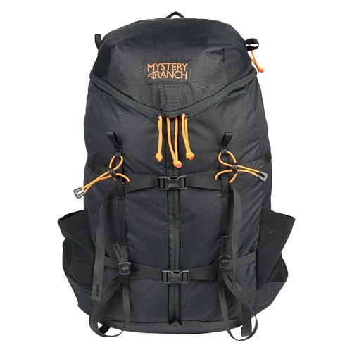 [ミステリーランチ] バックパック リュック 登山 ハイキング ギャラゲーター25 19761599001003 （ブラック SM） 1