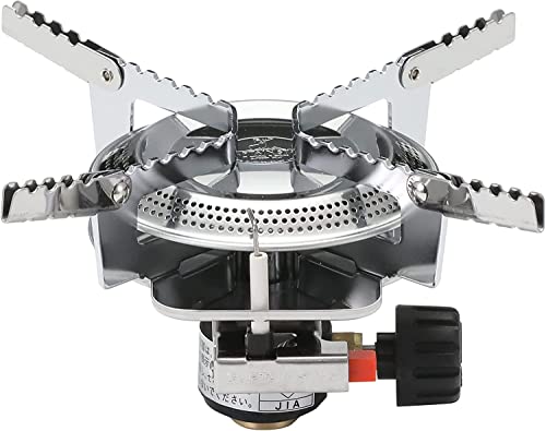 キャプテンスタッグ キャンプ 登山用 バーナー オーリック 小型 ガスバーナー コンロM-7900 1