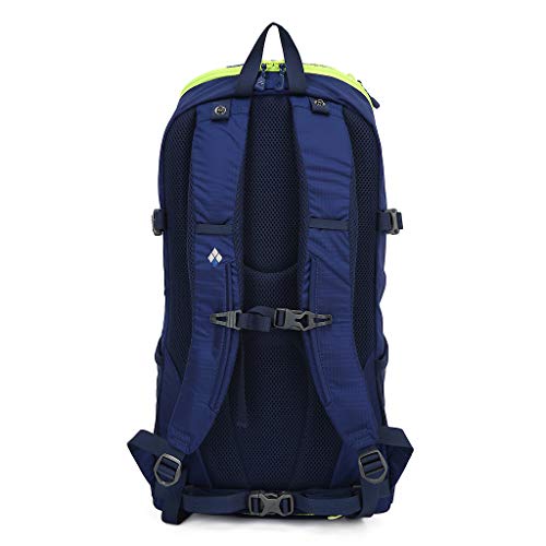 (モンベル) mont-bell ディナリーパック20 登山バッグ DENALI PACK 20L Tracking Backpack (インディゴ(IND)) [並行輸入品]の特徴・詳細 画像