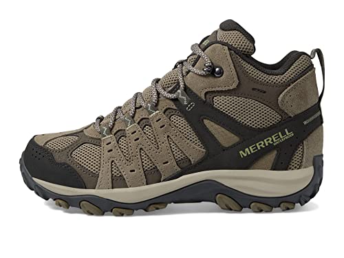 Merrell Accentor 3 Mid Wp, まだら, 6.5の特徴・詳細 画像