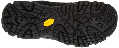 [メレル] ハイキングシューズ モアブ 3 シンセティック ミッド ゴアテックス TRIPLE BLACK 25.5cm 2E メンズの特徴・詳細 画像