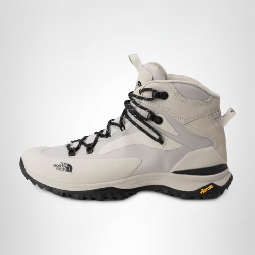[THE NORTH FACE] Creston Hike Mid WP フォッシルアイボリー/フォッシルアイボリー 7.5の特徴・詳細 画像
