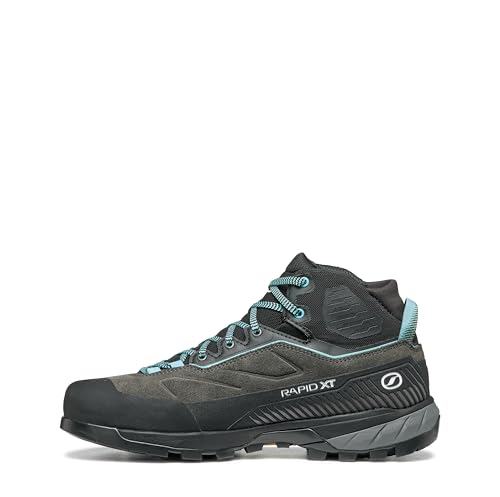 [SCARPA] スカルパ ラピッドXTミッドGTX WMN EU37 シャーク 1