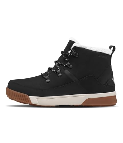 THE NORTH FACEリサイクル66クラシックハット|メンズ&レディースのクラシックフィット 刺繍ロゴ&調節可能なストラップ, Tnf Black/Gardenia White, 10.5 1