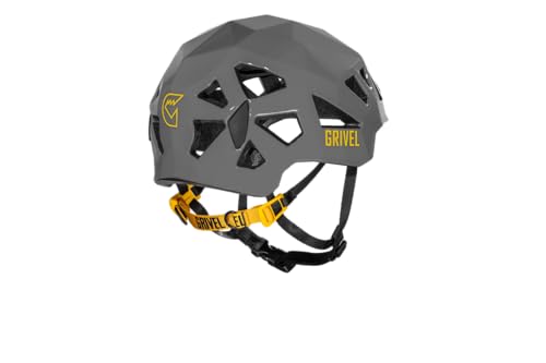 グリベル(Grivel) 登山 ヘルメット ステルス チタングレー(TGRY) GVHESTEの詳細・まとめ 画像