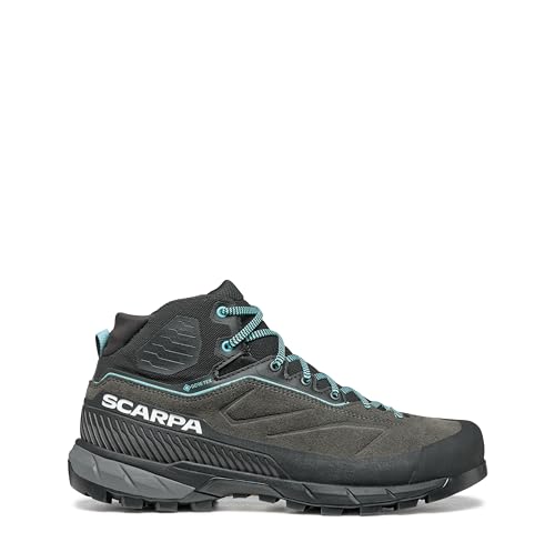[SCARPA] スカルパ ラピッドXTミッドGTX WMN EU37 シャークの特徴・詳細 画像