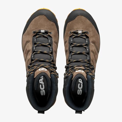 [SCARPA] スカルパ ラッシュトレックGTX 63143-200 カラー：ブラウン サイズ：EU43 [並行輸入品]の特徴・詳細 画像