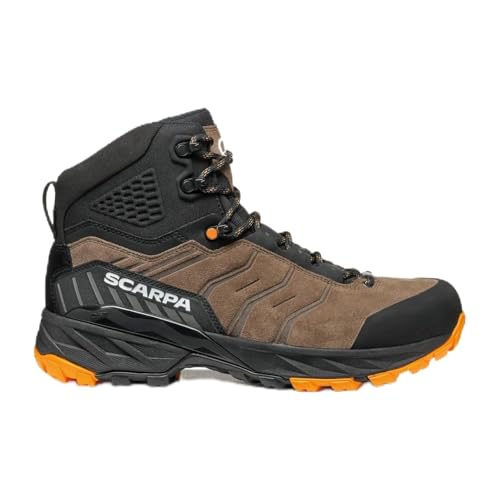 [SCARPA] スカルパ ラッシュトレックGTX 63143-200 カラー：ブラウン サイズ：EU43 [並行輸入品] 1