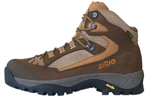 [SIRIO] シリオ PF302 ライトトレック マロン 27.5cm 登山靴 トレッキングシューズ…の詳細・まとめ 画像