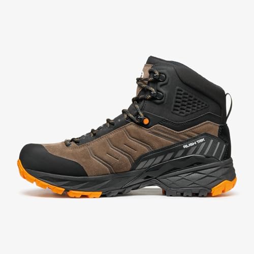 [SCARPA] スカルパ ラッシュトレックGTX 63143-200 カラー：ブラウン サイズ：EU43 [並行輸入品]の詳細・まとめ 画像