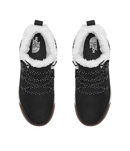 THE NORTH FACEリサイクル66クラシックハット|メンズ&レディースのクラシックフィット 刺繍ロゴ&調節可能なストラップ, Tnf Black/Gardenia White, 10.5の特徴・詳細 画像