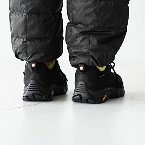 [メレル]ハイキングシューズ モアブ 3 シンセティック ゴアテックス TRIPLE BLACK 25.5cm 2E メンズの特徴・詳細 画像