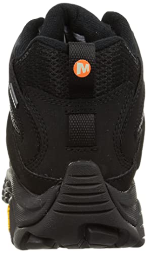 [メレル] ハイキングシューズ モアブ 3 シンセティック ミッド ゴアテックス TRIPLE BLACK 25.5cm 2E メンズの特徴・詳細 画像