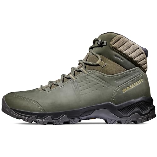[マムート] マーキュリー 4 ミッド ゴアテックス メンズ/Mercury IV Mid GTX Men 3030-04710 dark iguana-iguana 26.0 cm 1