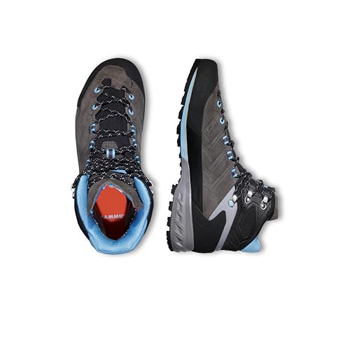[マムート] ケント ツアー ハイ ゴアテックス ウィメンズ/Kento Tour High GTX Women 3010-01031 dark titanium-whisperの詳細・まとめ 画像