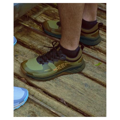 [KEEN] VERSACORE WP ヴァーサコア ウォータープルーフの特徴・詳細 画像
