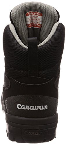 [キャラバン] トレッキングシューズ 0010106 C 1_02S 941(ブラック/シルバー) 26.5 cm 3Eの特徴・詳細 画像