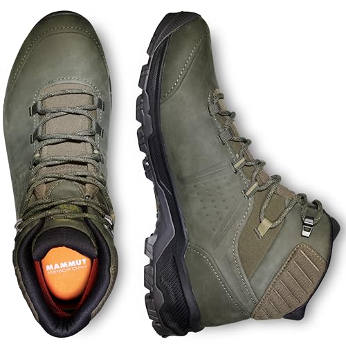 [マムート] マーキュリー 4 ミッド ゴアテックス メンズ/Mercury IV Mid GTX Men 3030-04710 dark iguana-iguana 26.0 cmの特徴・詳細 画像