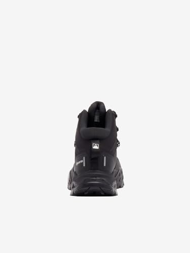 [THE NORTH FACE] Offtrail Hike Mid GORE-TEX TNFブラック/TNFホワイト 9の特徴・詳細 画像