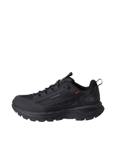 THE NORTH FACE(ザノースフェイス) トレッキングブーツ Creston Hike WP 2 TNFブラック/TNFブラック 26.5cmの外観・全体像 画像