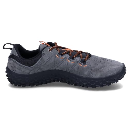 MERRELL(メレル) ハイキングシューズ ラプト GRANITE 25.5cm 2E メンズの詳細・まとめ 画像