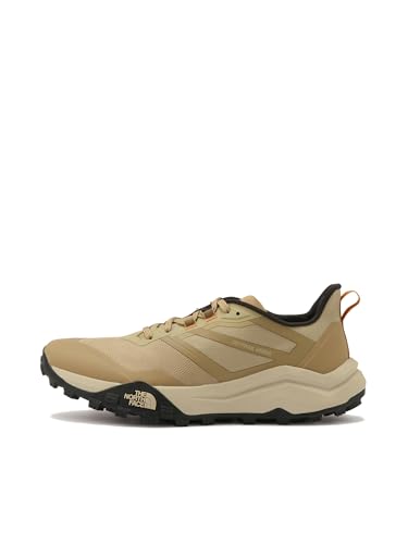 [THE NORTH FACE] [ザ・ノース・フェイス] トレッキングシューズ Offtrail Versa サハラ/TNFブラック 26.5cm 1