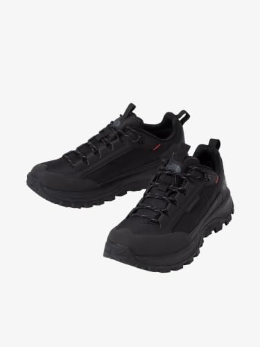 THE NORTH FACE(ザノースフェイス) トレッキングブーツ Creston Hike WP 2 TNFブラック/TNFブラック 26.5cmの詳細・まとめ 画像
