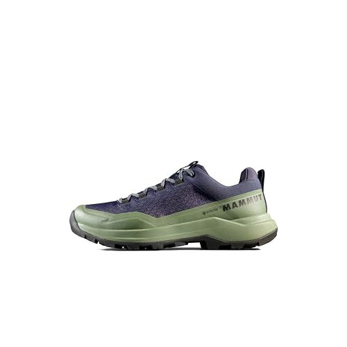 [マムート] サーティグ 3 ロー ゴアテックス メンズ/Sertig III Low GTX Men 3030-05590 marine-marsh 1