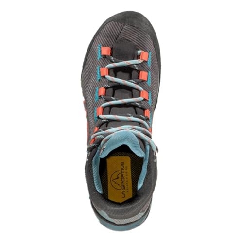 [La Sportiva] ラ・スポルティバ エクイリビウム ハイク GTX ウーマン ZFHS138 カラー：カーボン／エバーグレーズ サイズ：EU37 [並行輸入品]の詳細・まとめ 画像