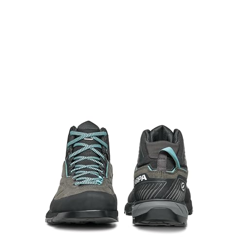 [SCARPA] スカルパ ラピッドXTミッドGTX WMN EU38 シャークの特徴・詳細 画像