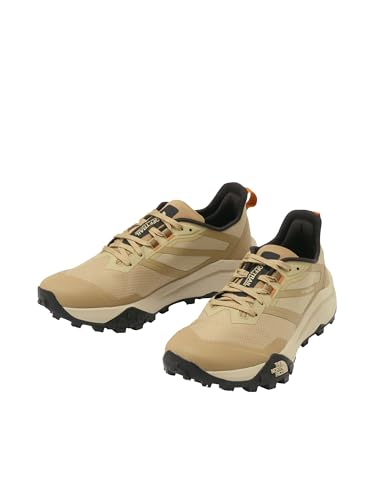 [THE NORTH FACE] [ザ・ノース・フェイス] トレッキングシューズ Offtrail Versa サハラ/TNFブラック 26.5cmの詳細・まとめ 画像