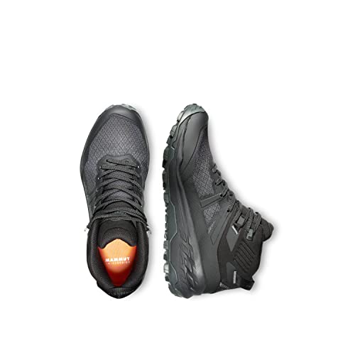 [マムート] サーティグ 2 ミッド ゴアテックス メンズ/Sertig II Mid GTX Men 3030-04830 blackの特徴・詳細 画像