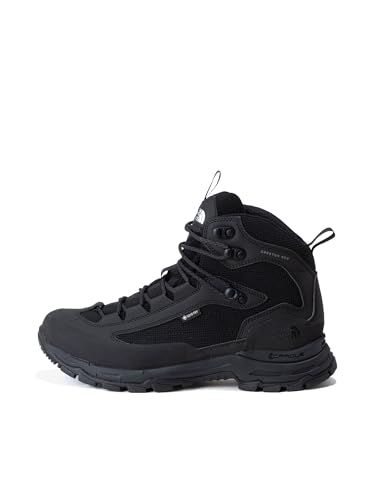 [ザ・ノース・フェイス] トレッキングシューズ Creston Neo Mid GORE-TEX TNFブラック/TNFブラック 29.0cm 1