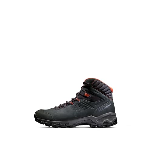 [マムート] マーキュリー 4 ミッド ゴアテックス メンズ/Mercury IV Mid GTX Men 3030-04711 black-hot red 1