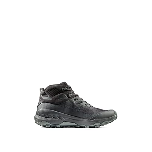 [マムート] サーティグ 2 ミッド ゴアテックス メンズ/Sertig II Mid GTX Men 3030-04830 blackの特徴・詳細 画像