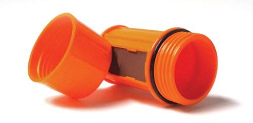 ユーコ(UCO) 防水・防風 マッチ 焚火 アウトドア用 【ストームプルーフマッチキット】 オレンジ サイズ79×径39mm 【日本正規品】 24451の詳細・まとめ 画像