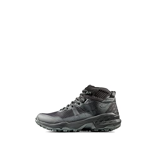 [マムート] サーティグ 2 ミッド ゴアテックス メンズ/Sertig II Mid GTX Men 3030-04830 black 1