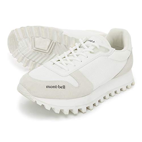 [モンベル] ニートミッドカットトレイルアウトドアワーキングシューズ メンズ MEN'S NEAT MID-CUT (オフホワイト, measurement_26_point_5_centimeters) [並行輸入品]の詳細・まとめ 画像