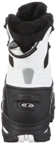 [サロモン] TOUNDRA MID WP WOMEN L10099700 ブラック×ケイン×ブラック (ブラック×ケイン×ブラック/22)の特徴・詳細 画像