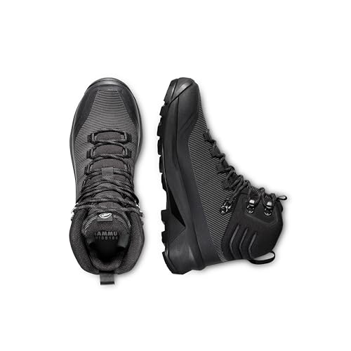 [マムート] デュカン 3 ハイ ゴアテックス ウィメンズ/Ducan III High GTX Women 3030-05520 blackの詳細・まとめ 画像