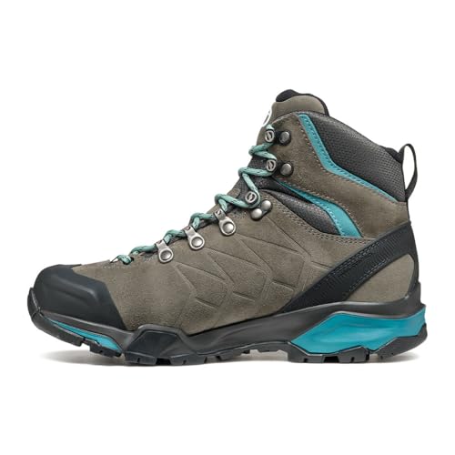 SCARPA(スカルパ) ZGトレックGTX WMN EU37 チタニウムの特徴・詳細 画像