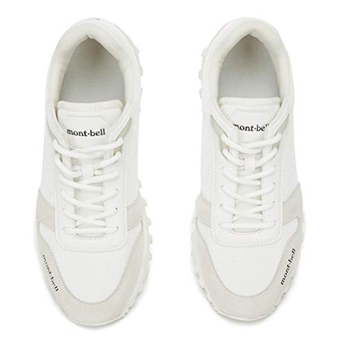 [モンベル] ニートミッドカットトレイルアウトドアワーキングシューズ メンズ MEN'S NEAT MID-CUT (オフホワイト, measurement_26_point_5_centimeters) [並行輸入品]の特徴・詳細 画像