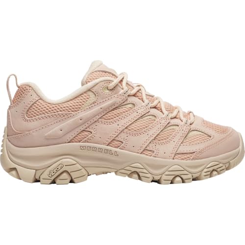 Merrell レディース モアブ 3, パウダー(Powder), 26.0 cmの外観・全体像 画像
