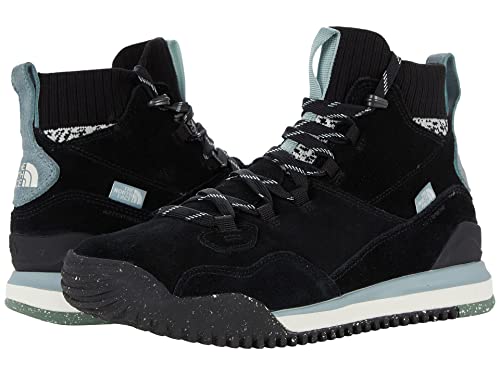 THE NORTH FACE バックトゥバークレーIII スポーツ 防水, Tnf ブラック/ガーデニアホワイト, 9.5の外観・全体像 画像