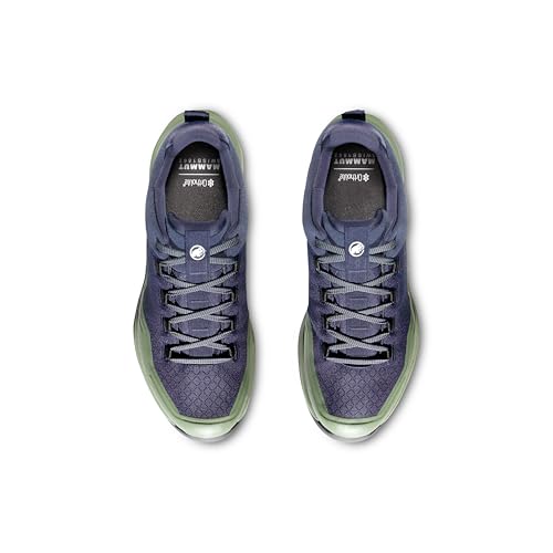 [マムート] サーティグ 3 ロー ゴアテックス メンズ/Sertig III Low GTX Men 3030-05590 marine-marshの特徴・詳細 画像
