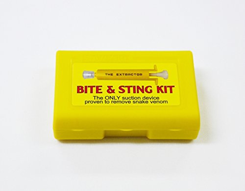 SAWYER ソーヤー エクストラクター・ポイズンリムーバー・ポンプキット【日本正規品】の特徴・詳細 画像