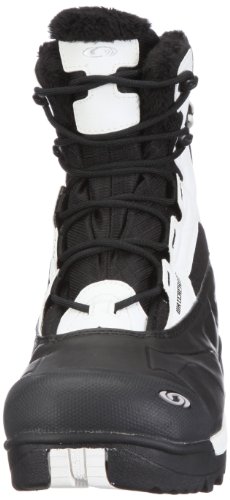 [サロモン] TOUNDRA MID WP WOMEN L10099700 ブラック×ケイン×ブラック (ブラック×ケイン×ブラック/22)の詳細・まとめ 画像