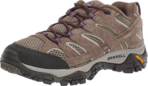 Merrell J033286 ハイキングブーツ レディース, オリーブ, 5.5の外観・全体像 画像