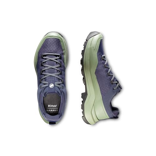 [マムート] サーティグ 3 ロー ゴアテックス メンズ/Sertig III Low GTX Men 3030-05590 marine-marshの詳細・まとめ 画像